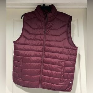 Men’s Puffy vest